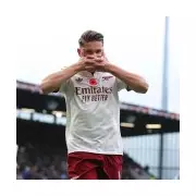 Arsenal Face Sunderland With Gyokeres Injury Doubt