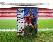 Arsenal vs Chelsea: Women's Super League Starting XIs Revealed
