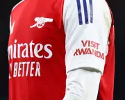 Arsenal's £10m Visit Rwanda Sponsorship Deal to End After Fan Backlash