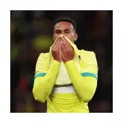 Arsenal's Gabriel Injured in Brazil vs Senegal Friendly