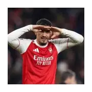 Arsenal's Saliba Misses Chelsea Clash Due to Training Injury