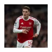 Arteta confirms Gyokeres out for Bayern clash, Odegaard returns