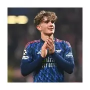 Arteta's Bold Claim: Arsenal's New 'Wonderkid' Max Dowman Possesses Uncoachable Quality