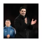 Arteta's Title Warning After Arsenal Crush Spurs 4-1 with Eze Hat-Trick