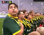 Ashes Invader Revealed: Rugby League Star's Bizarre Pitch Invasion Stuns Cricket World