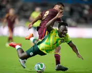 Australia's Socceroos Stun Venezuela 3-0 in Dominant Friendly Display