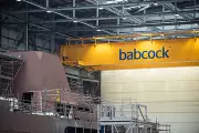 Babcock Shares Wobble Despite Strong H1 Performance and Nuclear Boom