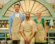 Bake Off's Biggest Ever Cake! Finalists Create Colossal Showstopper in Historic Episode