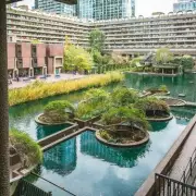 Barbican Estate: The Forgotten Utopian Vision of Post-Blitz London