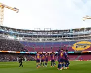 Barcelona's Emotional Camp Nou Return Seals 4-0 Victory