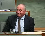Barnaby Joyce's Defection & UK Deepfake Ban in Australia