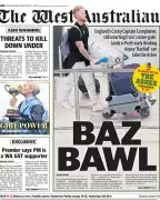 Bazball Bites Back: Australian Media's Surprising Welcome for England Ahead of Ashes