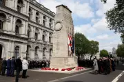 BBC Remembrance Sunday 2025: Cenotaph TV Schedule and Coverage Details