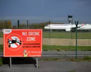 Belgium on High Alert: Brussels Lockdown After Mysterious Drone Incursion Sparks Security Crisis