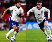 Bellingham and Foden Return to England Squad for Serbia and Austria