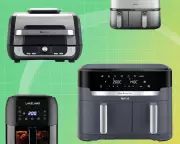 Best Air Fryers 2025: Expert Tests 12 Models for Perfect Crisp