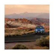 Beyond the Neon: Discover Nevada's Eerie Ghost Towns on the Ultimate Desert Road Trip