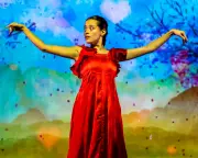 Bibi and Rukiya's Restless Daughter: A Hypnotic Dance Exploration of Cultural Displacement at The Place