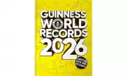 Black Friday 2025: Guinness World Records 2026 Book Hits Record Low Price