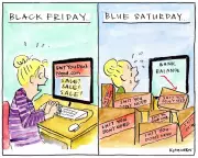 Black Friday 2025: What Your Purchases Reveal About You