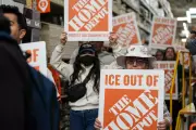 Black Friday Boycott Targets Amazon, Home Depot & Target Over Trump Policies