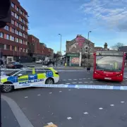 Blackhorse Road Crash: Emergency Services Rush to Serious Collision in East London