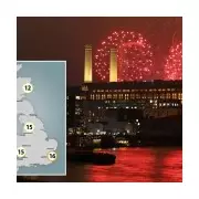 Bonfire Night 2025 Weather Forecast: Met Office Reveals Perfect Firework Conditions