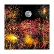 Bonfire Night's Celestial Surprise: A Full 'Beaver Moon' to Light Up UK Skies