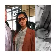 Boris Becker Welcomes Baby Girl Zoë Vittoria Days Before 58th Birthday