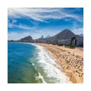 Brazil Named World's Top Destination for 2026 by Travel + Leisure