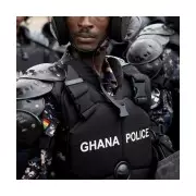 Brit Pensioner, 68, Shot Dead in Ghana Phone Robbery by Motorbike Gang