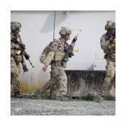 Britain Debates Conscription Revival Following France's Military Service Move