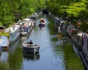 Britain's Canals in Crisis: Climate Change Threatens Historic Waterways as Funding Dries Up