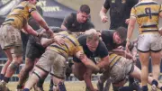 Brothers on Three: West Point Rugby Drama Hits Cinemas with Army Spirit
