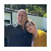 Bruce Willis' daughter shares emotional dementia update
