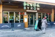 Byron Burger Saved by 21-Year-Old Investor in £2.5m Rescue Deal
