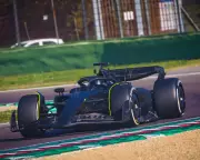 Cadillac's F1 Dream: Building a Team from Scratch in 100 Days