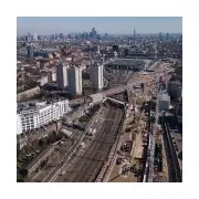 Camden's 'Once-in-Century' Euston Plan: 2500 Homes & £41bn Boost