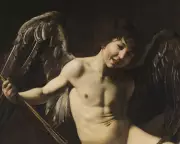 Caravaggio's Cupid Stuns London: Free Exhibition & Art News