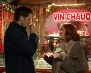 Champagne Problems Review: Netflix's Festive Rom-Com Falls Flat