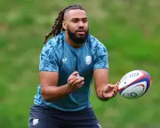 Chandler Cunningham-South Seizes No 8 Chance for England Against Fiji