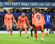 Chelsea 1-1 Barcelona: WCL Thriller Halts Barça's Perfect Run