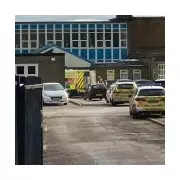 Chemical Spill at Biddulph High School: Five Hospitalised