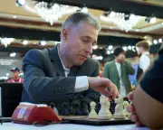 Chess World Cup Shocks: Nepomniachtchi & So Fall as Veteran Adams Triumphs