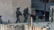 Chilling Video Shows Israeli Forces Killing Two Palestinians After Surrender