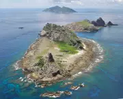 China Sends Coast Guard to Senkaku Islands Amid Taiwan Tensions