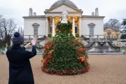 Chiswick House's Georgian Christmas opens for first time