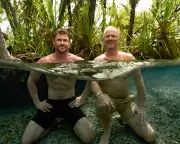 Chris Hemsworth's Heartbreaking Road Trip to Fight Dad's Dementia