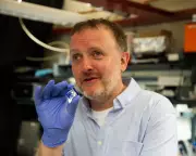 Chris McCausland's Emotional Journey into AI's Life-Changing Potential for Blind People