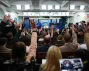 Christiane Amanpour Warns of Press Freedom Crisis in US and Gaza